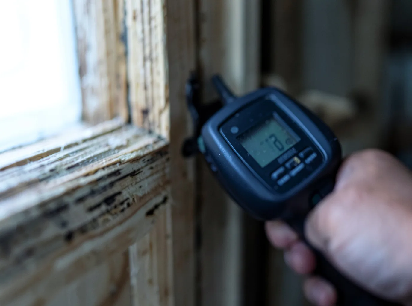 Moisture Inspection And Documentation in Linden, CA